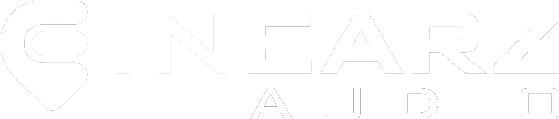 Inearz Audio White logo