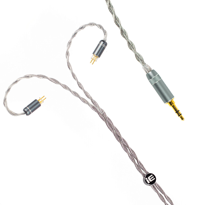 Silver TPA2 Audio Cable