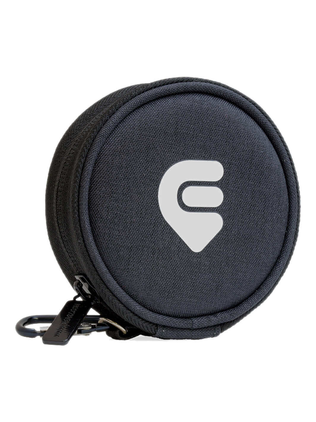 Small Round Zipper Case | InEarz Audio