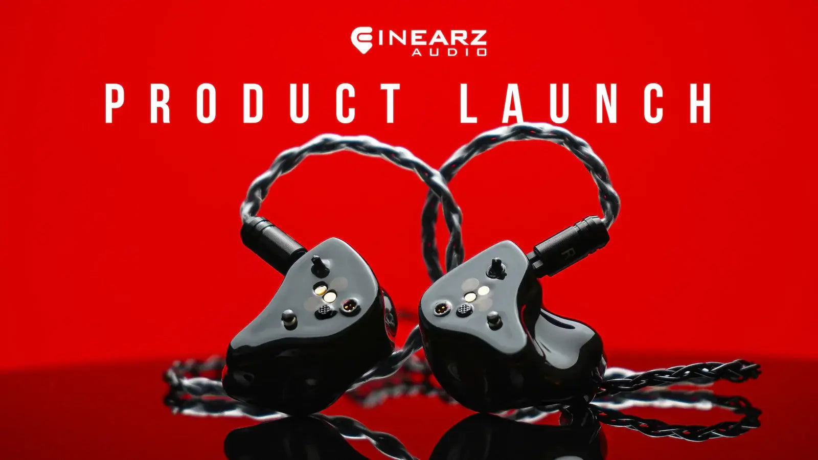 HELYES Inearz Audio Ambient System for in ear monitors