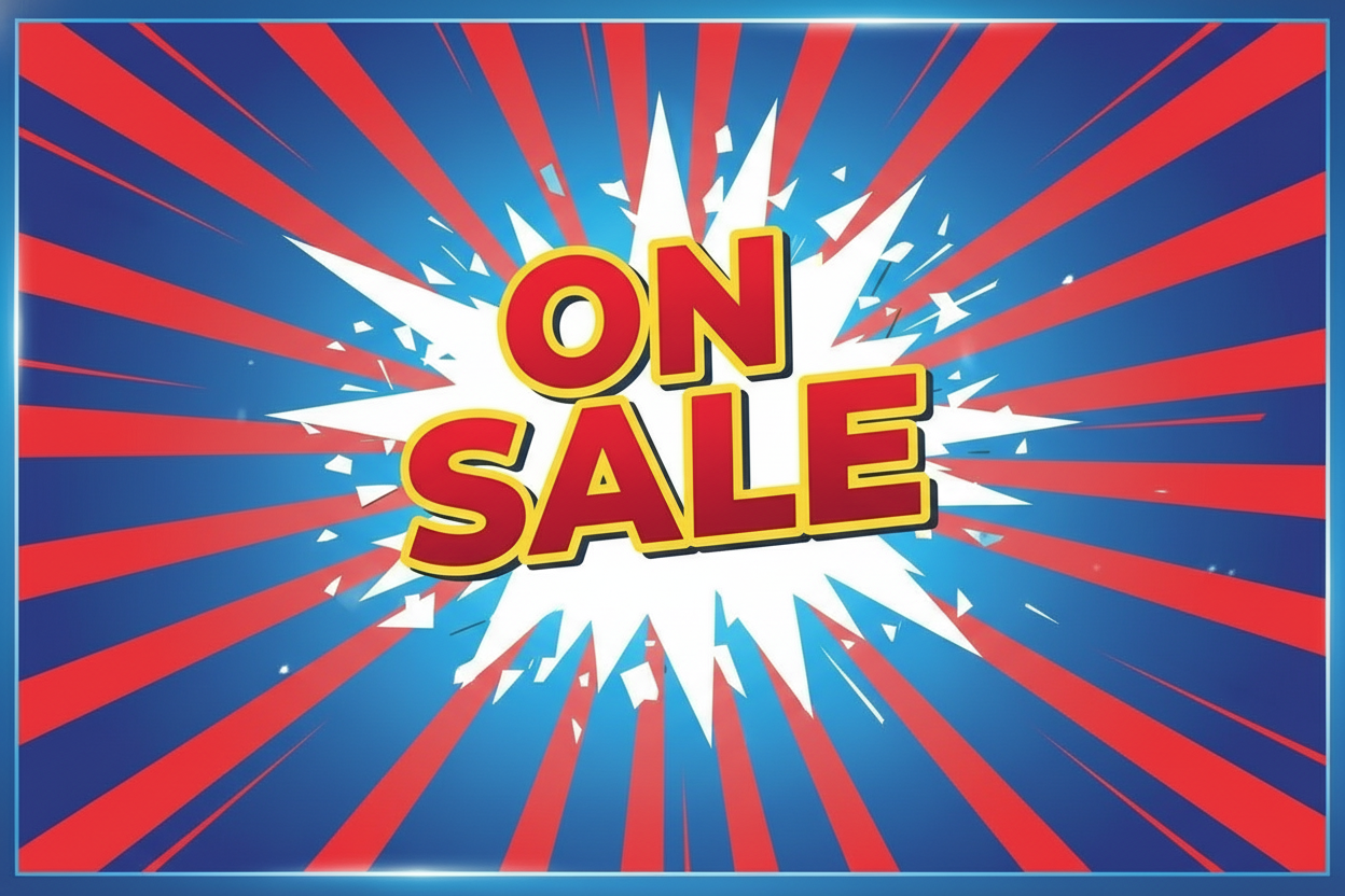 On Sale