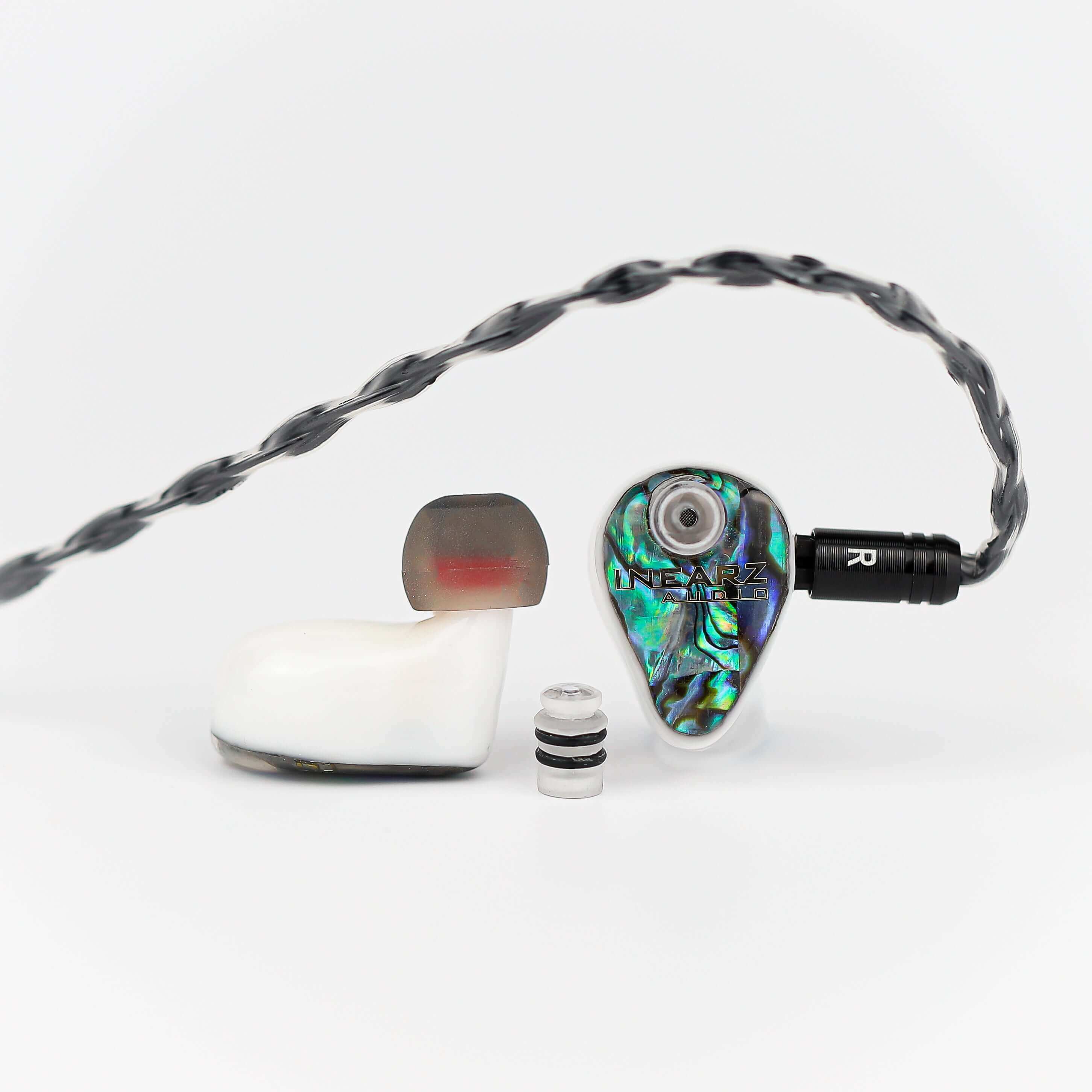 EarSonics ES2 イヤホン インイヤーモニター Earsonics - ES2 in-Ear IEM Monitors 2 Drivers | ListenUp