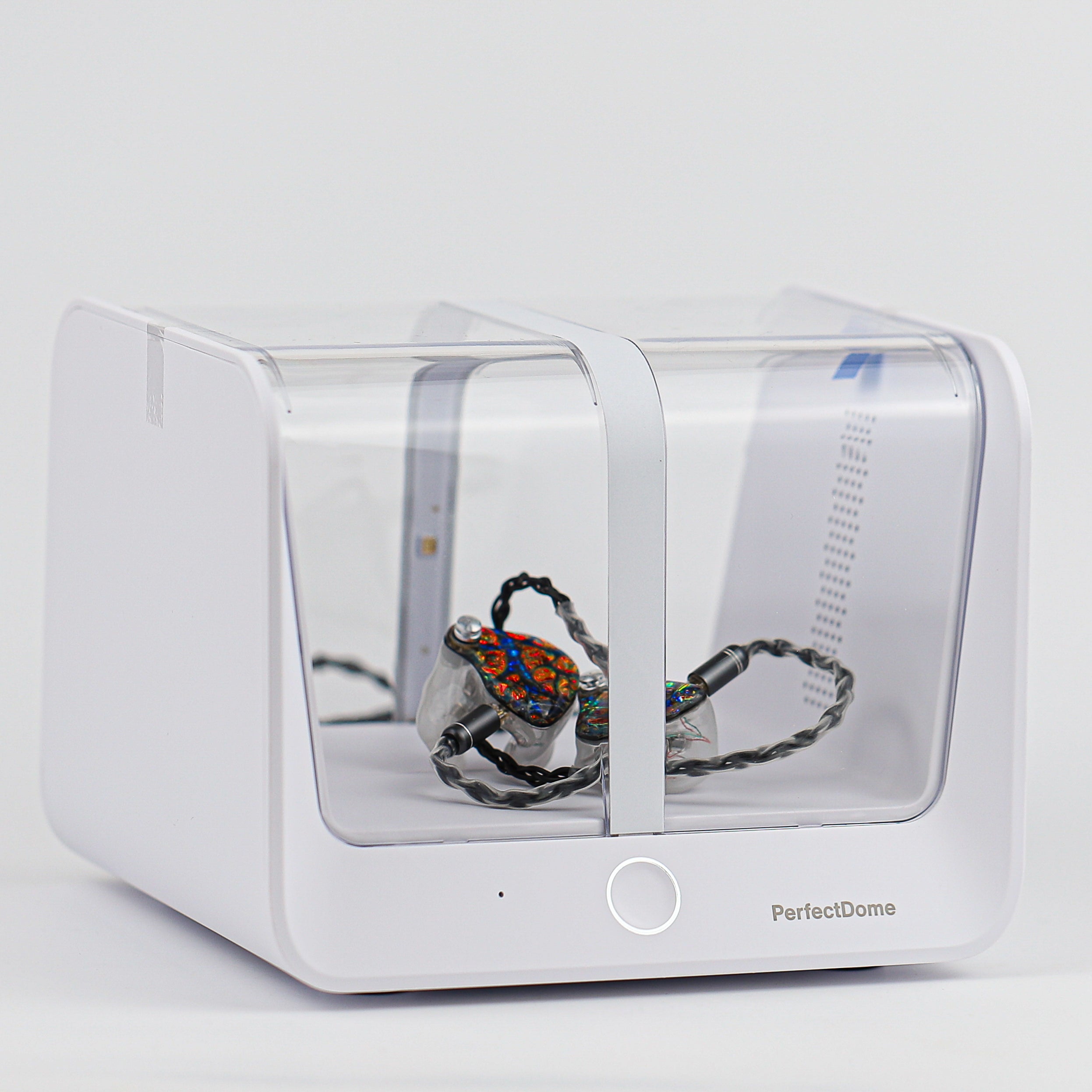 PerfectDome Dryer for IEMs and Hearing Aids