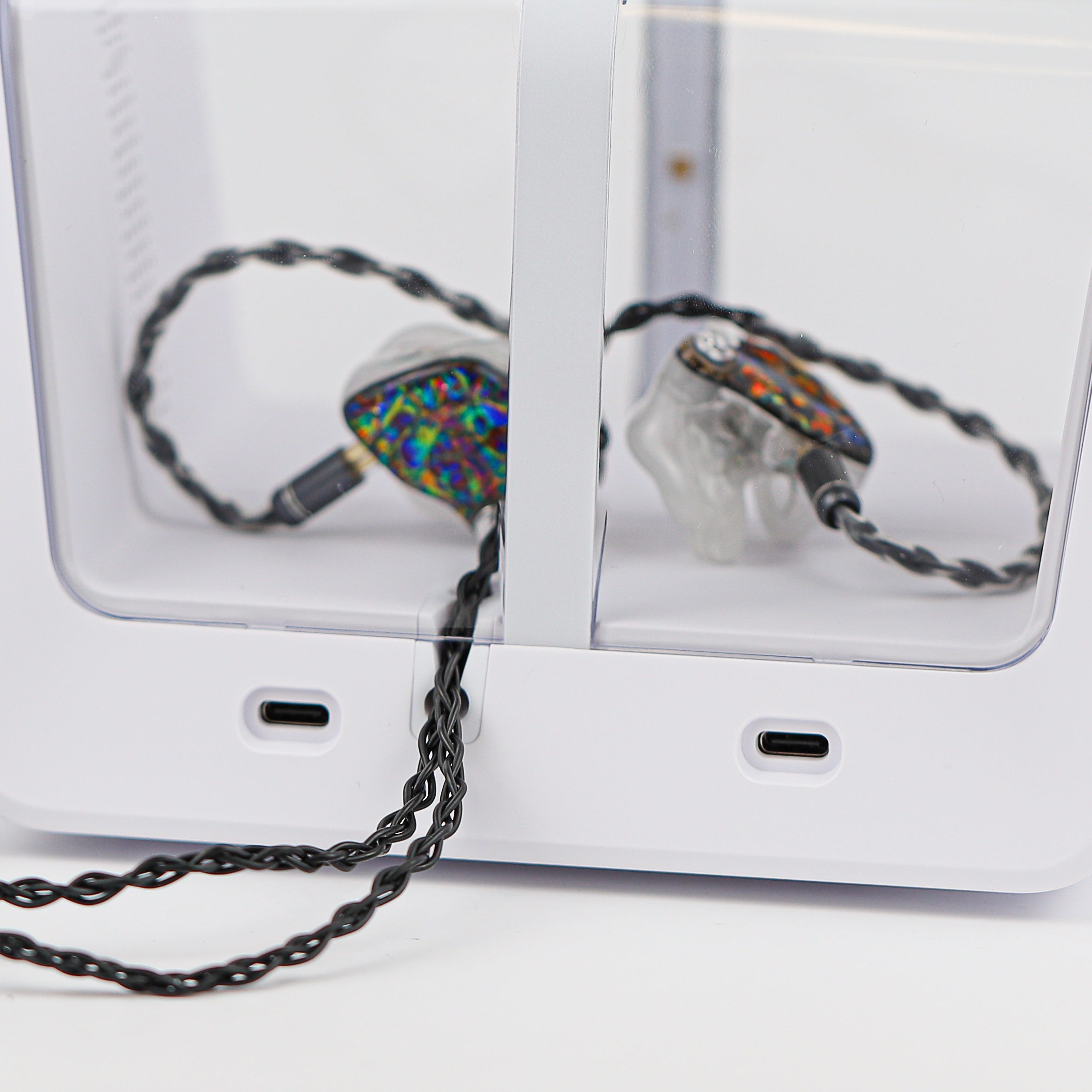 PerfectDome Dryer for IEMs and Hearing Aids
