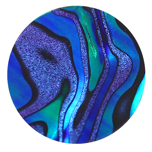 Right Faceplate (KODACHROME)