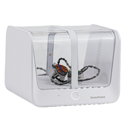 PerfectDome with Inearz inside