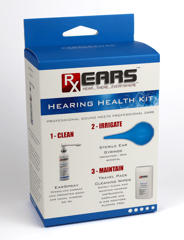 InEarz Audio Hearing Health Kit - Thumbnail 3