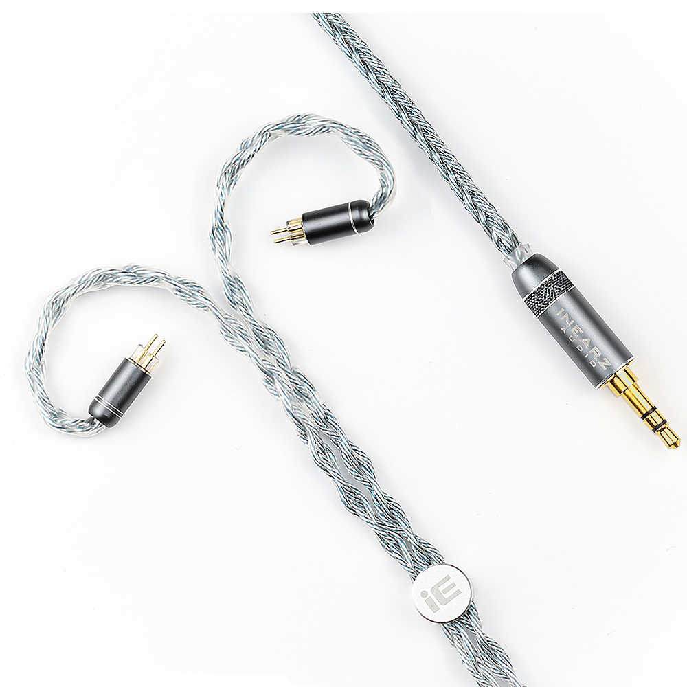 TPA1 Audio Cable in Silver