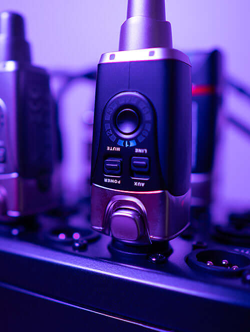 Xvive U45 Wireless In-ear Monitoring System - 5.8GHz