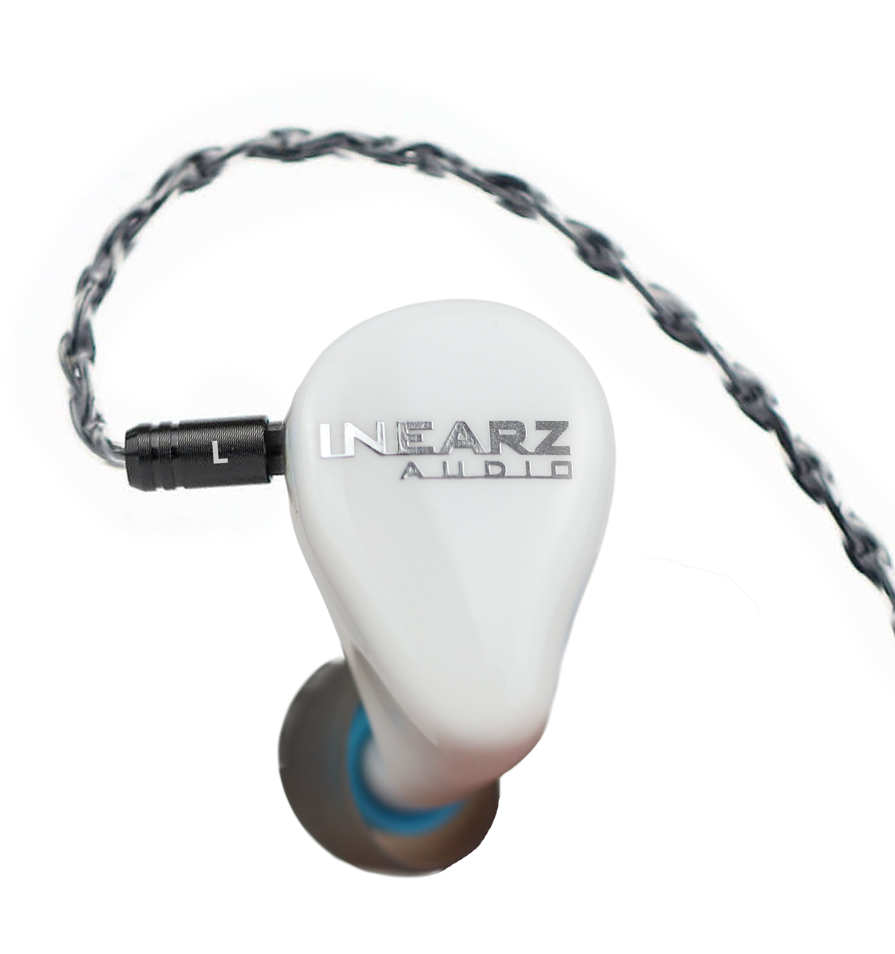 【フジヤエービック】◇InEarz Audio ZEN2 Universal Black リケーブル 2pin イヤホン◇新品◇93044 Z22 Vusion Ambient Universal