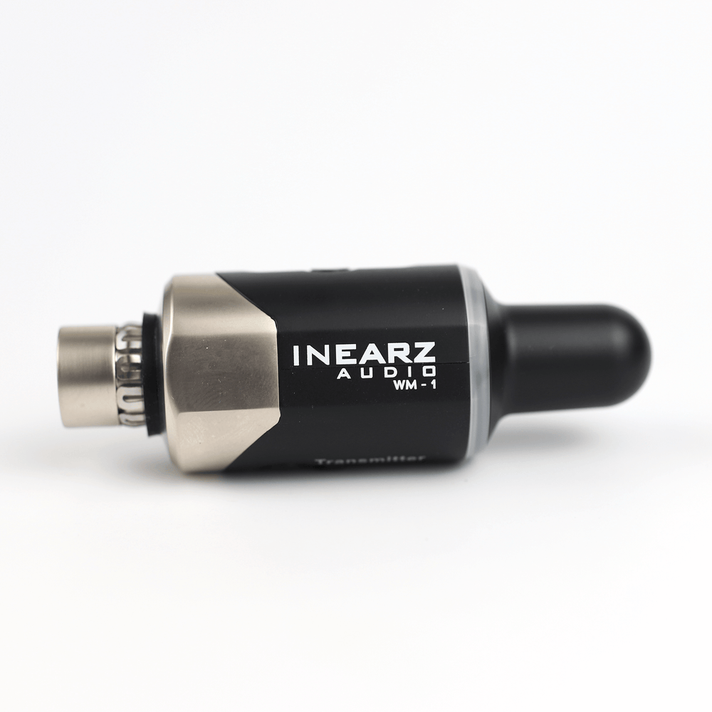 Inearz WM-1 wireless transmitter
