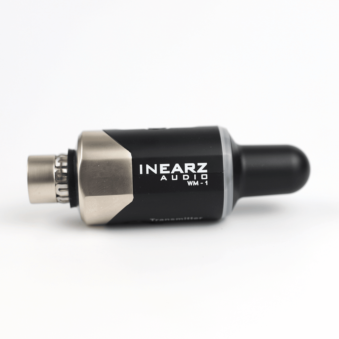 Inearz WM-1 wireless transmitter