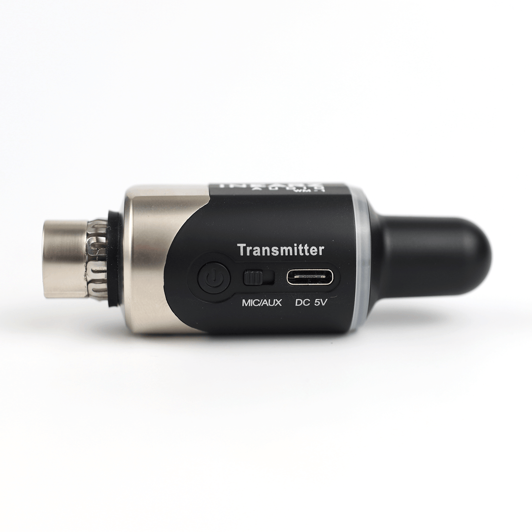 Inearz WM-1 wireless transmitter usb port