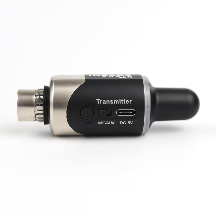 Inearz WM-1 wireless transmitter usb port
