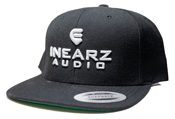 Inearz snapback hat with logo new