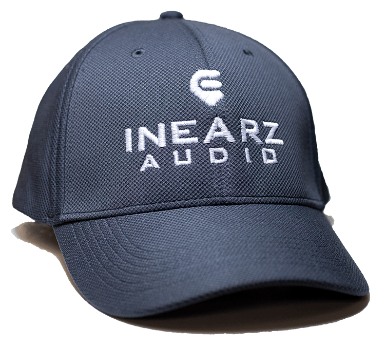 Inearz snapback hat with logo3