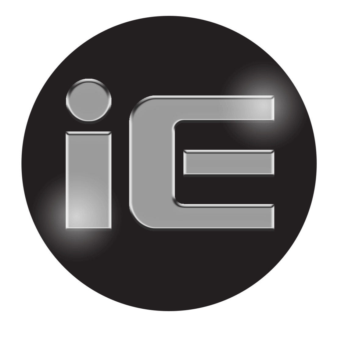 Silver Inearz IE logo