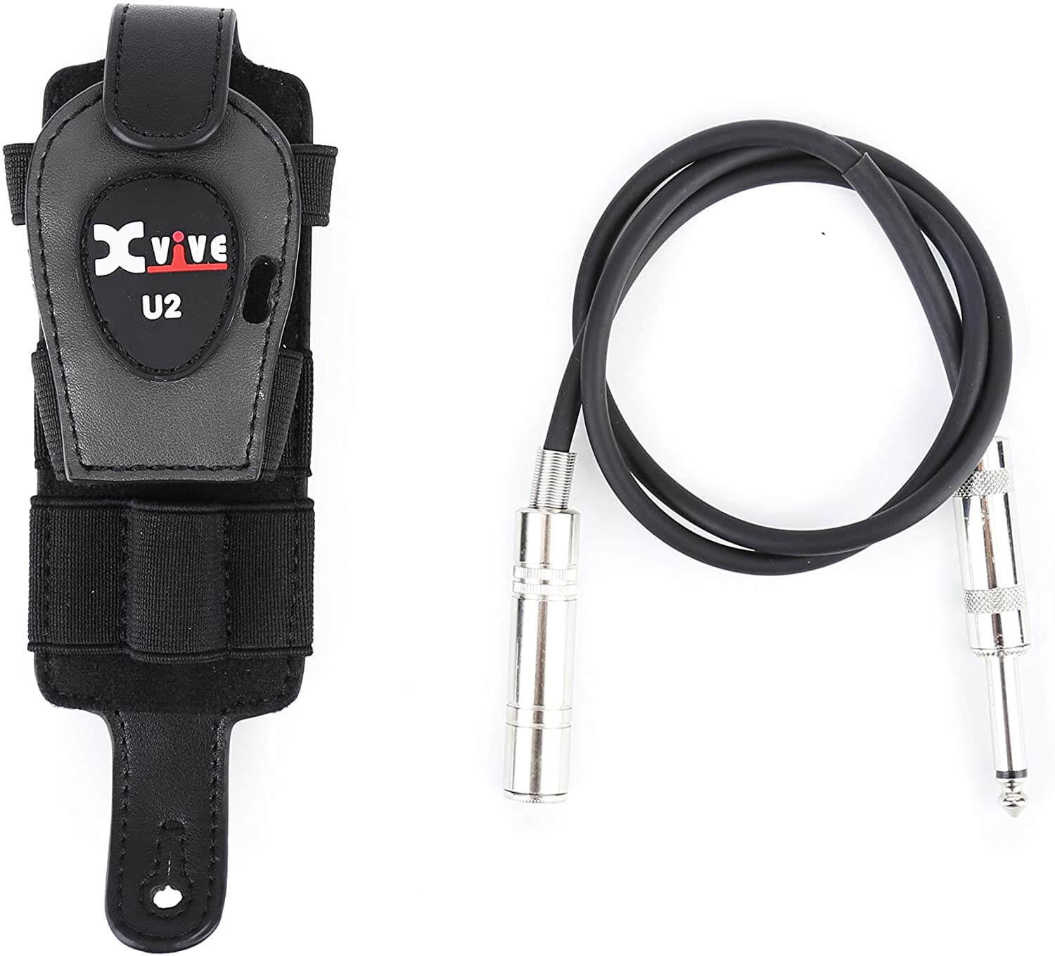 Xvive H1 U2 Guitar Wireless Transmitter Strap Holder | InEarz Audio