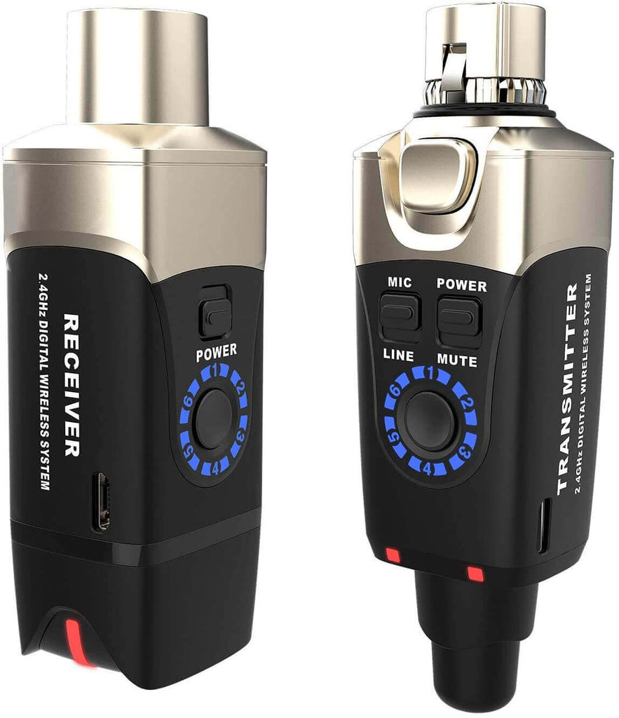 XVIVE U3 ワイヤレスシステム Xvive U3 Wireless Dynamic Microphone System