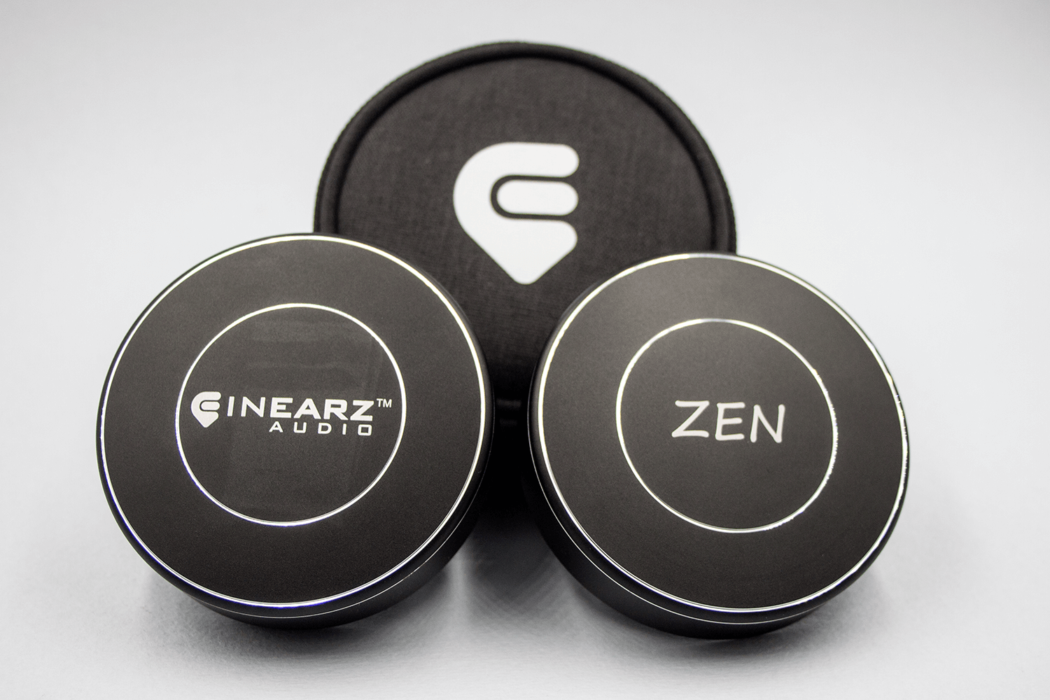 Zen4 Wireless Bundle Metal carry case| InEarz Audio