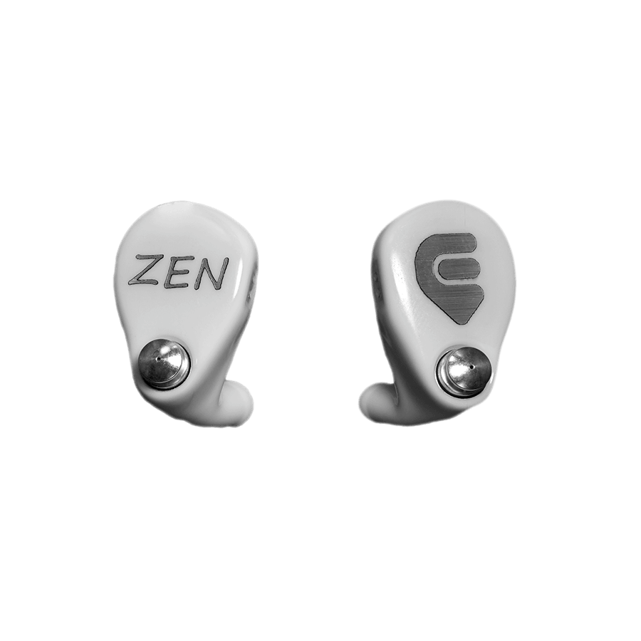 Pair white Zen
