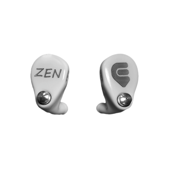 Pair white Zen